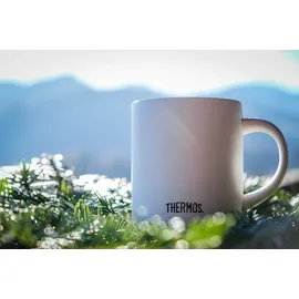 Thermos Longlife weiß 0,35 l