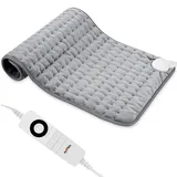 Grafner elektrisches Heizkissen 60x30 cm Rücken, Nacken, Schulter HK10954