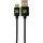 TECHLY USB-A auf USB-C 0,1 m Schwarz