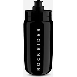 Fahrrad-Trinkflasche - Elite Fly Rockrider 550 ml EINHEITSGRÖSSE