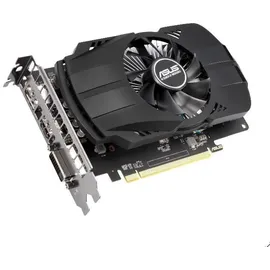 Asus AMD Radeon RX 550 Phoenix 4 GB GDDR5 1100 MHz