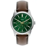 Fossil Herrenuhr, »PEARSON« FS6137 - silber