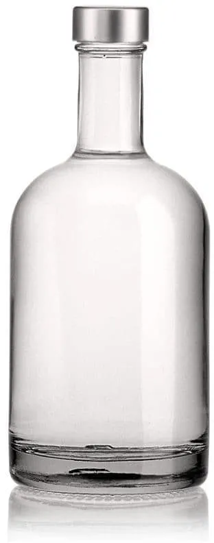 500 ml Bottiglia di vetro 'First Class', imboccatura: GPI 28