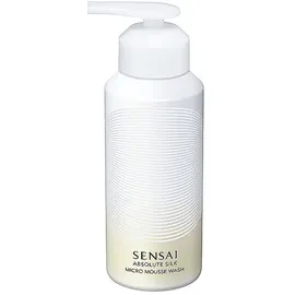 Sensai Absolute Silk Micro Mousse Wash Reinigungsschaum 180 ml