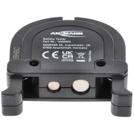 Ansmann Batterietester