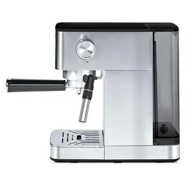 Polti Coffea P10S silber Siebträgermaschine