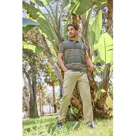 Babista Poloshirt NARMON khaki- 52/54