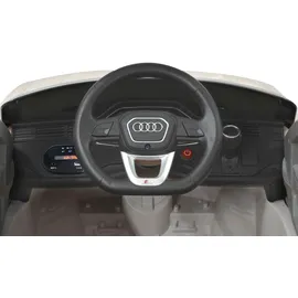 Jamara Ride-on Audi Q8 weiß (12V)