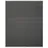 50 x 130 cm Grau