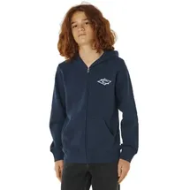 Rip Curl Hazey Days Reißverschlusspullover - Dark Navy - 8 Jahre