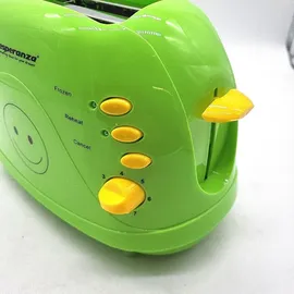 Esperanza EKT003 Toaster Grün