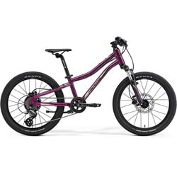 MERIDA Matts J. 20 Zoll purple (black/champagne)