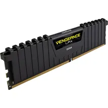 Corsair Vengeance LPX 32 GB (2 x 16 GB) DDR4 3600 MHz CL18 XMP (CMK32GX4M2D3600C18)