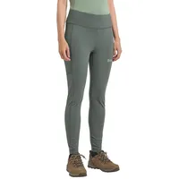 Jack Wolfskin Klintal Leggings - Slate Green - 2XL