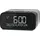 TechniSat DIGITRADIO 52 BT DAB+/UKW-Uhrenradio mit Bluetooth-Funktion, DAB+/UKW, DAB, DAB+, AM, FM, Bluetooth, Schwarz