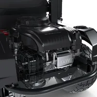 Güde Aufsitzrasenmäher Zero Turn GZT 1070