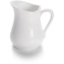 Maxwell & Williams Milchkännchen 110 ml/Maxwell Williams/White Basics/Sahnekännchen/Milchkanne/Porzellankännchen