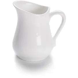Maxwell & Williams Milchkännchen 110 ml/Maxwell Williams/White Basics/Sahnekännchen/Milchkanne/Porzellankännchen