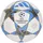 adidas UCL 25/26 League Stage J350 Kids, Ball / White/Blue/Gold / 5