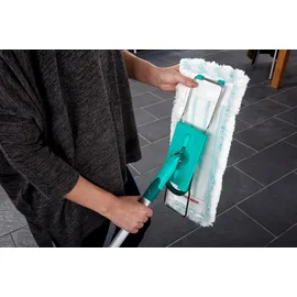 Leifheit Bodenwischer Profi XL micro duo mit Aluminiumstiel