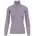 Fleece Mit Halbem Reißverschluss Lavender L