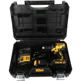DeWalt DCD777S2T inkl. 2 x 1,5 Ah Akku + Ladegerät + Koffer