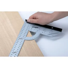 WOLFCRAFT Messschieber Universalwinkel 500 mm