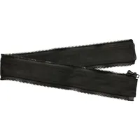 Halvarssons V2 Verbindungsreißverschluss Verlängerung, schwarz, 80cm