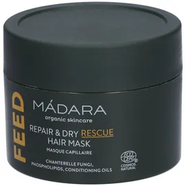 Mádara Feed Repair & Dry Rescue Hair Mask 180 ml