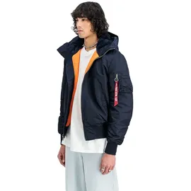 Alpha Industries Ma-1 Jacke - Rep.Blue - 2XL