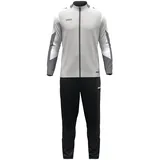 Jako Dynamic Trainingsanzug hellgrau/weiß/grau 4XL