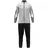 Jako Dynamic Trainingsanzug hellgrau/weiß/grau 4XL