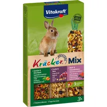 Vitakraft Kräcker Mix Gemüse, Nuss, Waldbeere 3 St.