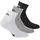 Diadora Unisex Socken 3er Pack Mehrfarbig 35-38