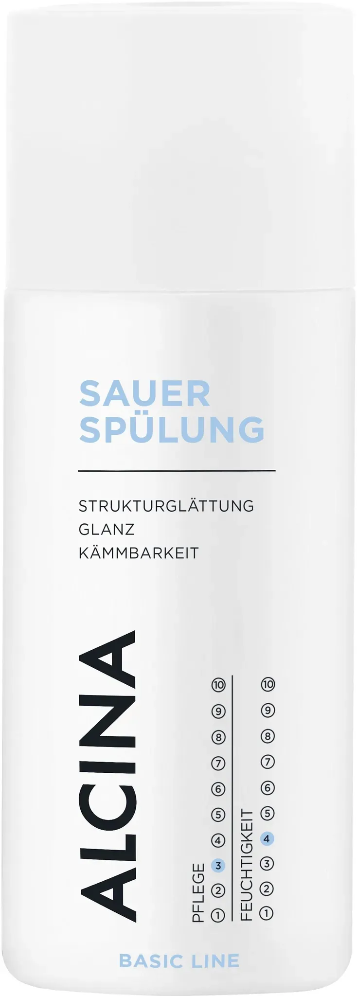 ALCINA Sauerspülung Sauer Spülung 50ml