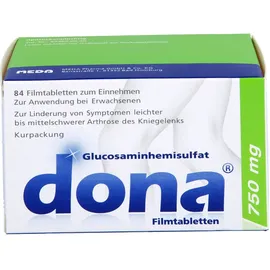 cooper consumer health dona 750 mg Filmtabletten 84 St.