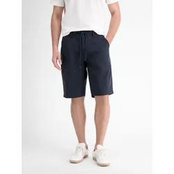 Chino-Bermuda, ultra leicht und schnelltrocknend - Blue Night - 31