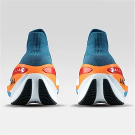 Uyn Synapsis Laufschuhe mit orangefarbener Sohle Herren A140 41