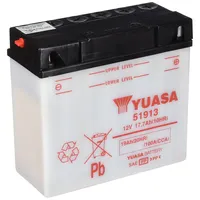 YUASA 51913 0 Ah 0 A