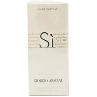 Giorgio Armani Sì Nacre Edition Eau de Parfum 50 ml