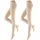 Hudson Simply 20 Strumpfhosen 2-Pack beige 38-40