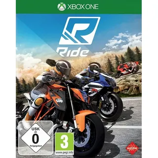Electronic Arts RIDE (Xbox One)