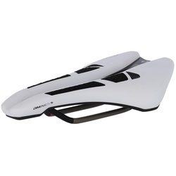 Sattel Dimension TRI 143CPC Tirx Unisex weiß/silber