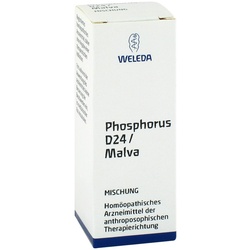 Phosphorus D 24/ Malva Dilution