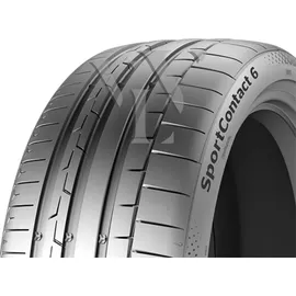 Continental SportContact 6 255/40 R20 101Y