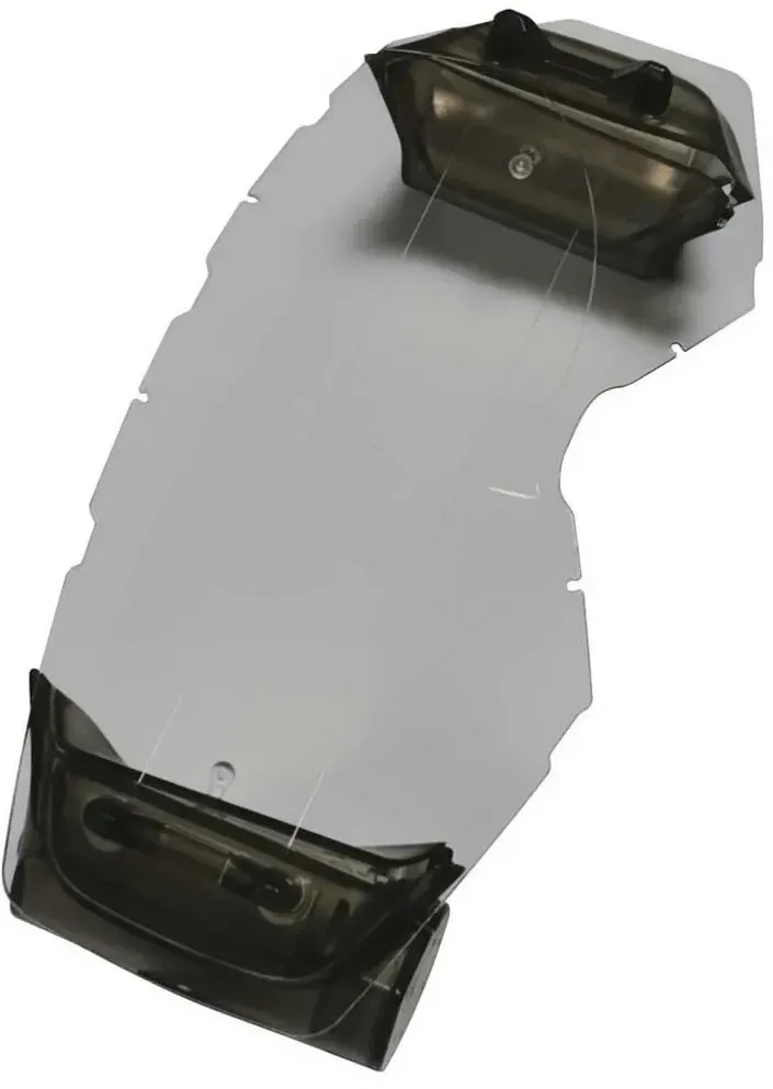Shot Lite Roll-off-system - Clear - Clear/CAT0