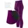 Winshape 7/8-Tights Damen Dark Plum XS