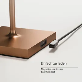 Sigor Nuindie 1200mm Akku-Stehleuchte  - Bronze