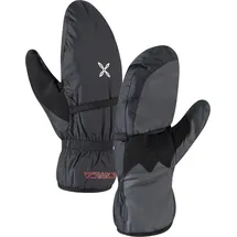 Montura Finger-out Mitten Handschuhe Schwarz XL