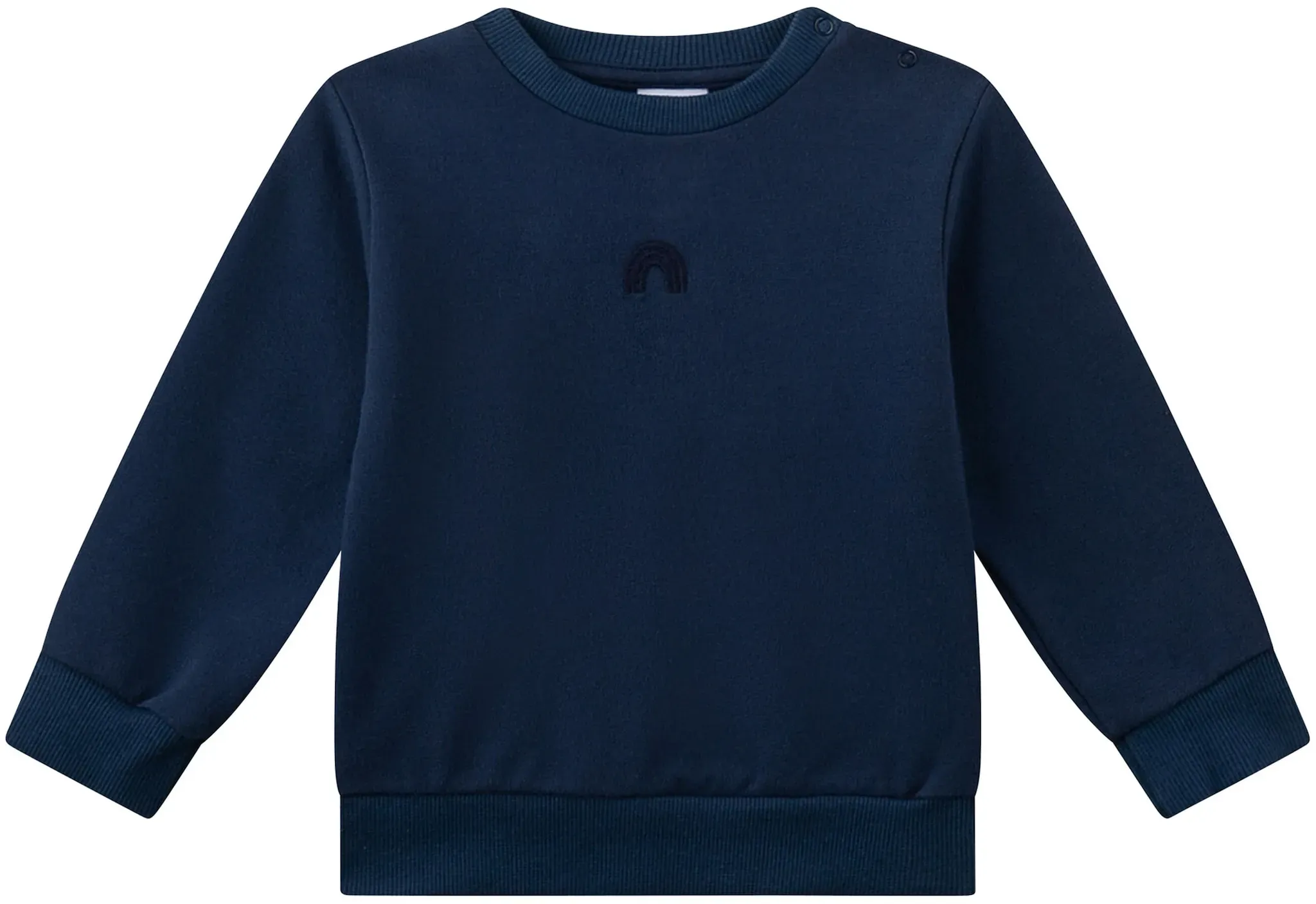 Sanetta Sweatshirt, blau, 62